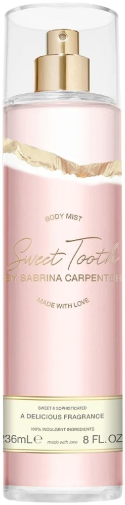 Sabrina Carpenter Sweet Tooth Body Mist 236 ml