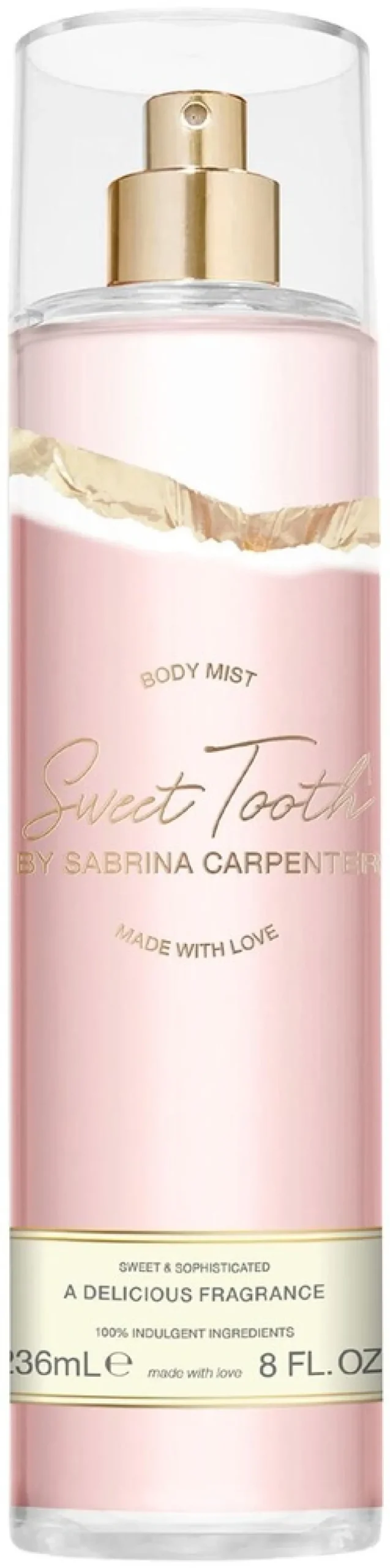 Sabrina Carpenter Sweet Tooth Body Mist 236 ml