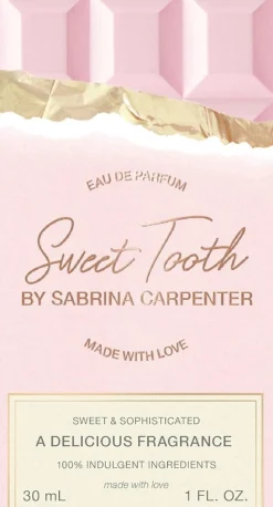 Sabrina Carpenter Sweet Tooth EdP 30 ml