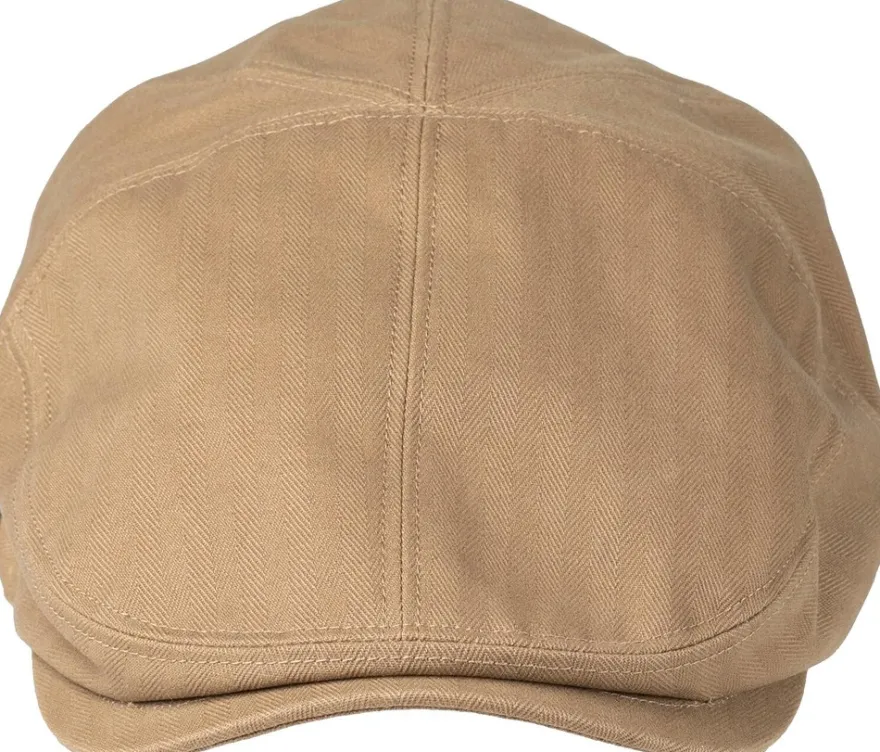 Salon Flat Cap lakki
