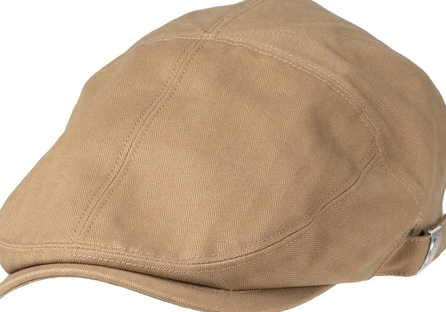 Salon Flat Cap lakki