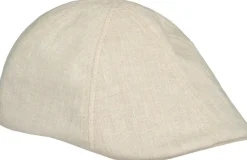 Salon Macon 56 gen linen flat cap lakki