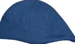 Salon Macon 56 gen linen flat cap lakki