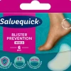 Salvequick Blister Prevention Heels rakkolaastari 6kpl