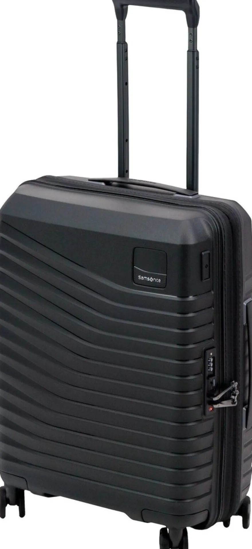 Samsonite Intuo Spinner EXP matkalaukku 55 cm