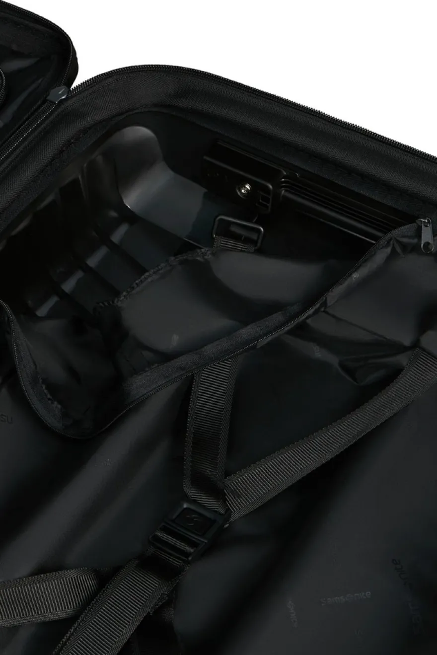 Samsonite Intuo Spinner EXP matkalaukku 55 cm