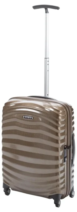 Samsonite Lite-Shock spinner matkalaukku 55 cm