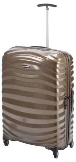 Samsonite Lite-Shock spinner matkalaukku 75 cm