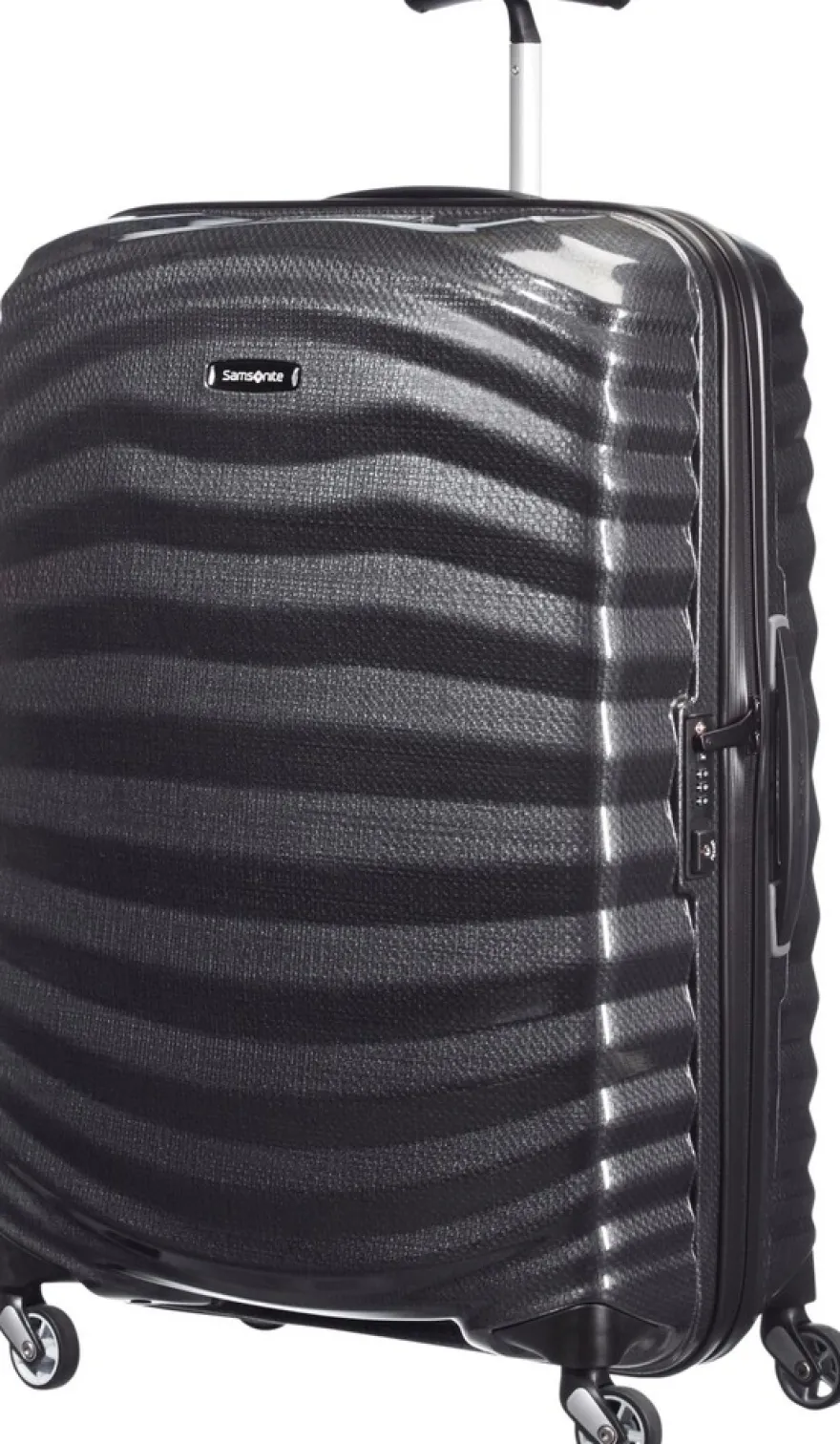 Samsonite Lite-Shock spinner matkalaukku 69 cm