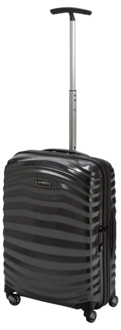 Samsonite Lite-Shock spinner matkalaukku 55 cm