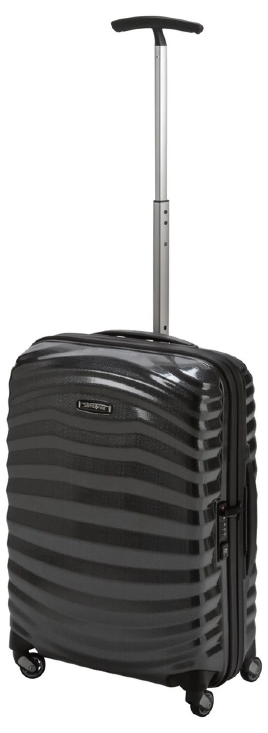 Samsonite Lite-Shock spinner matkalaukku 55 cm
