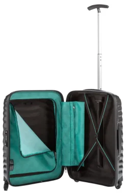Samsonite Lite-Shock spinner matkalaukku 55 cm