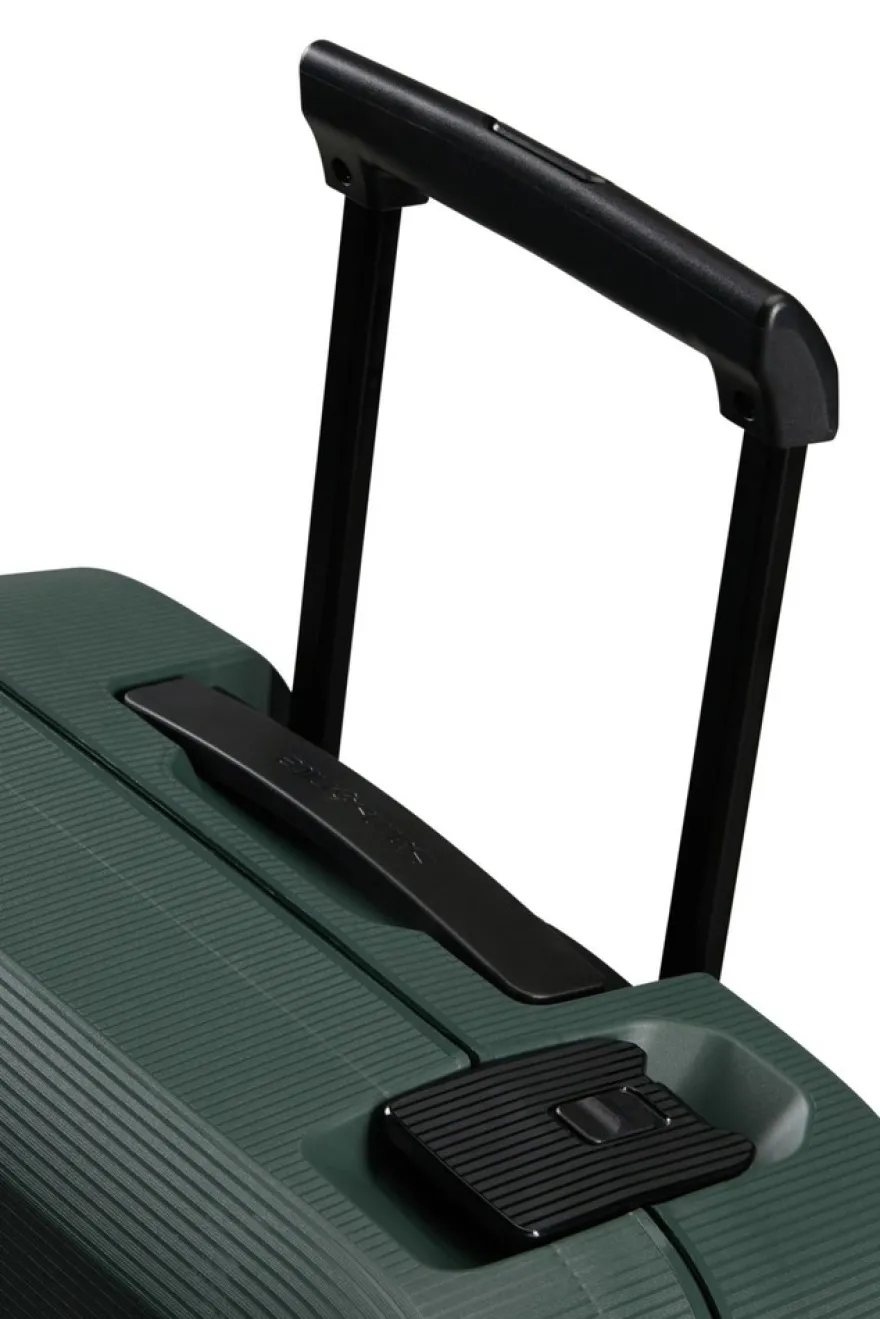 Samsonite Magnum Eco Spinner matkalaukku 55 cm