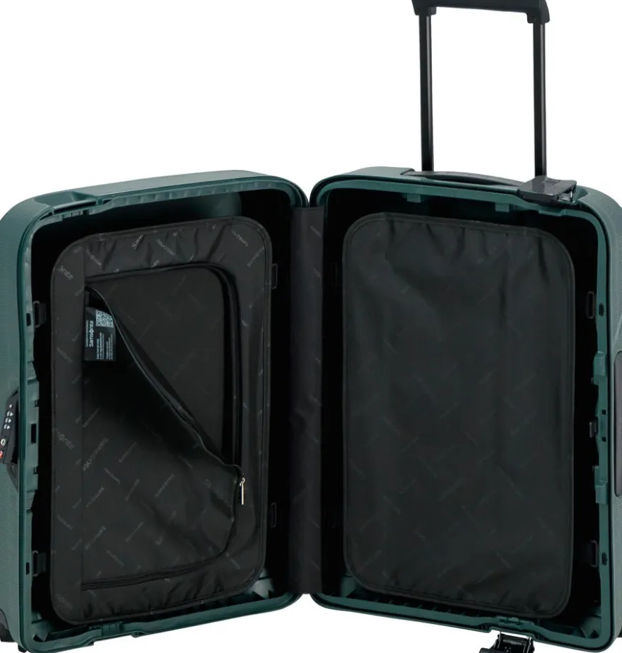 Samsonite Magnum Eco Spinner matkalaukku 55 cm