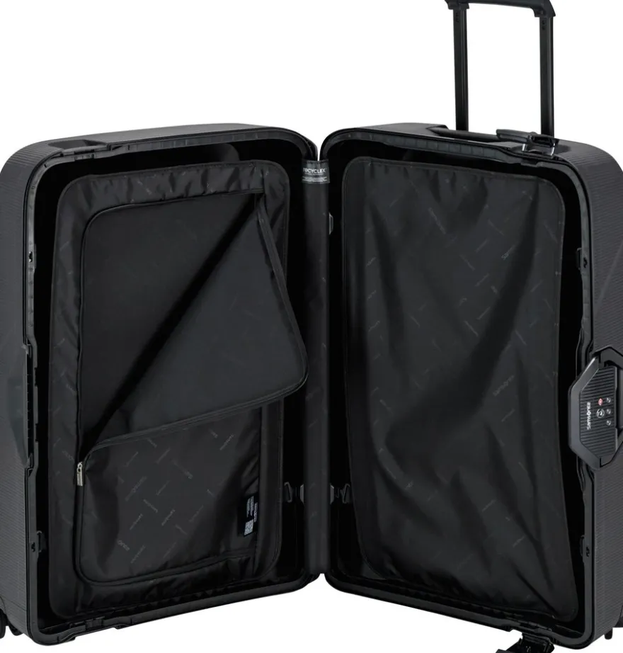 Samsonite Magnum Eco Spinner matkalaukku 75 cm