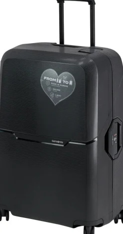 Samsonite Magnum Eco Spinner matkalaukku 75 cm