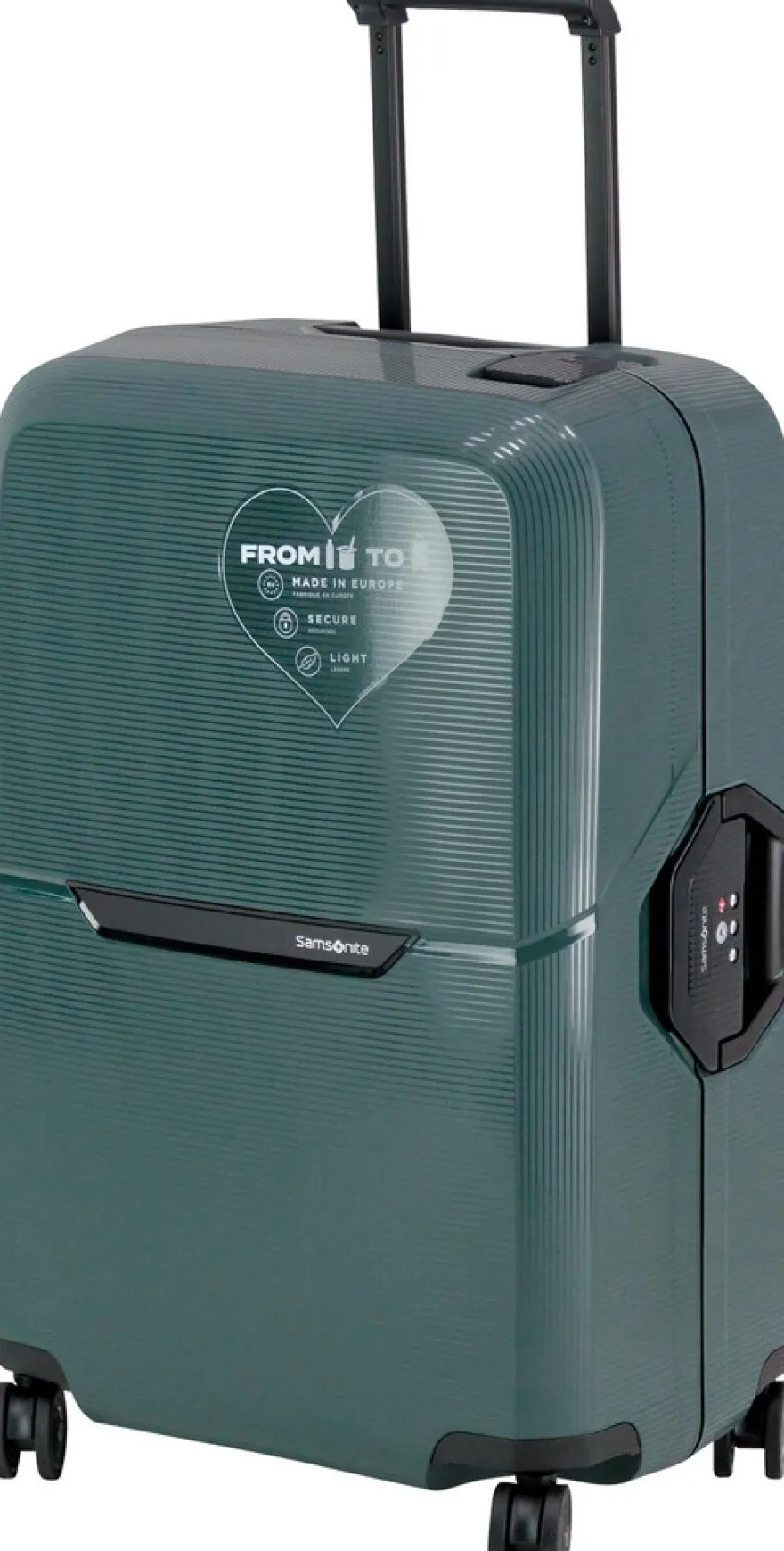 Samsonite Magnum Eco Spinner matkalaukku 69 cm