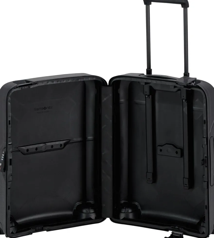 Samsonite Magnum Eco Spinner matkalaukku 55 cm