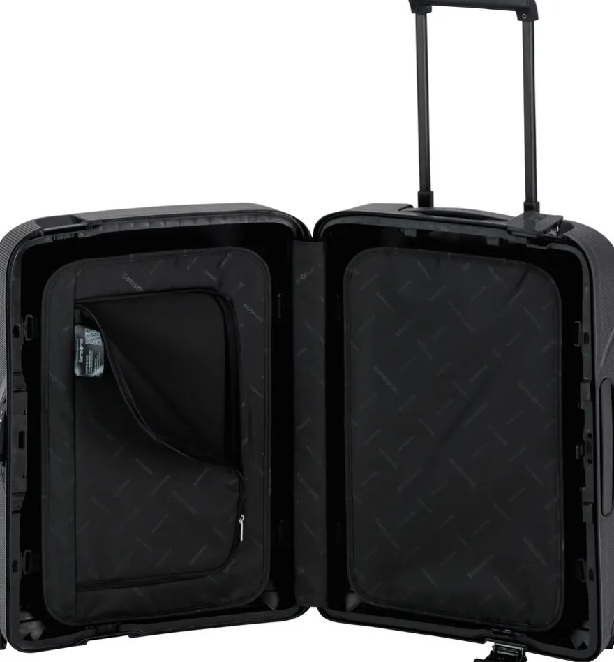 Samsonite Magnum Eco Spinner matkalaukku 55 cm