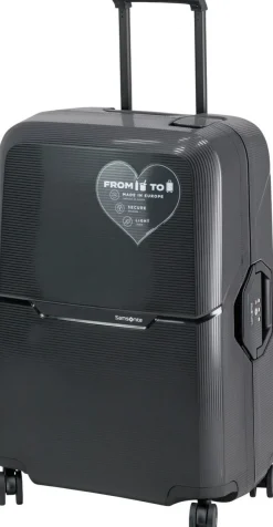 Samsonite Magnum Eco Spinner matkalaukku 69 cm