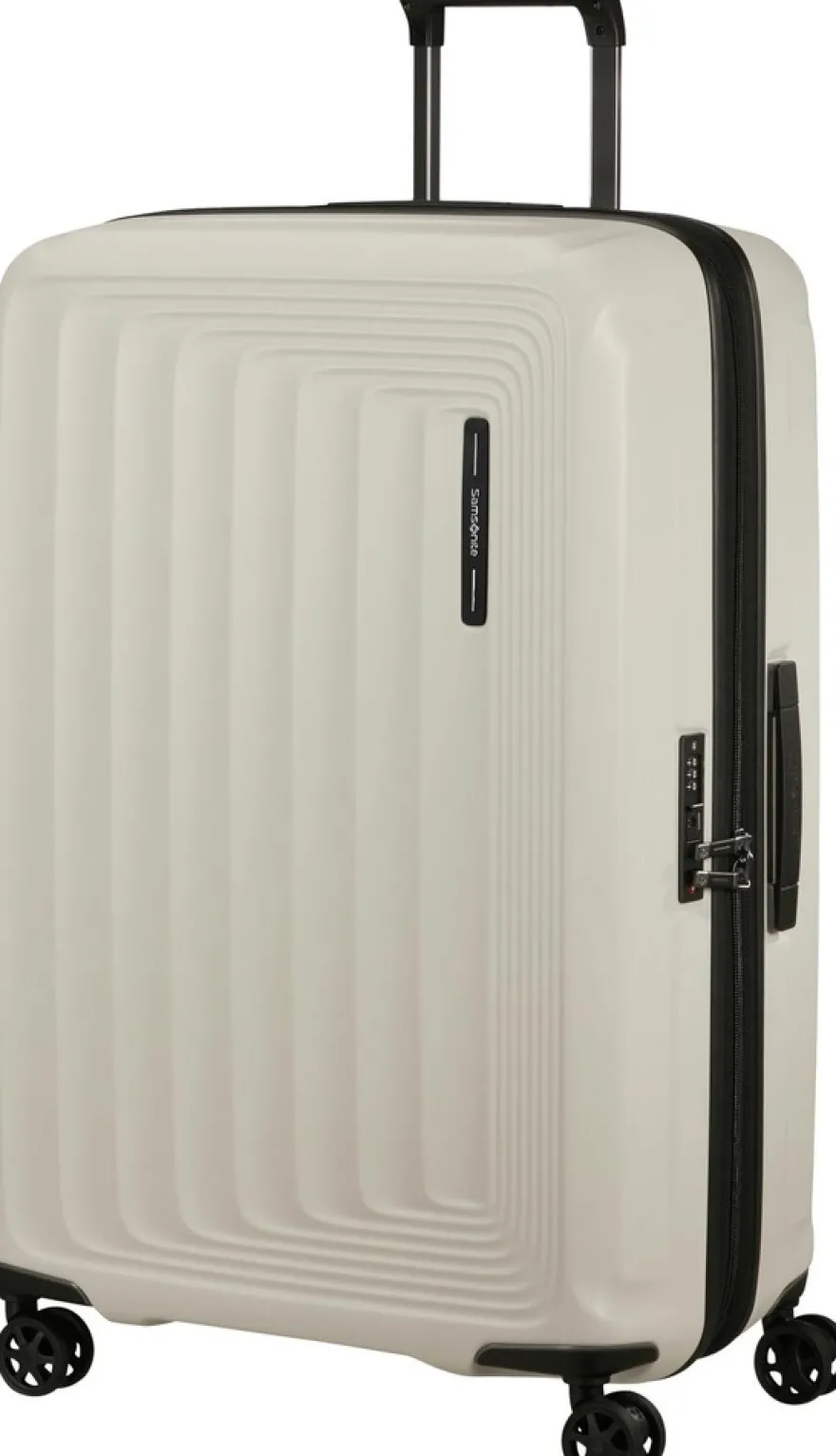 Samsonite Nuon Spinner matkalaukku 75cm