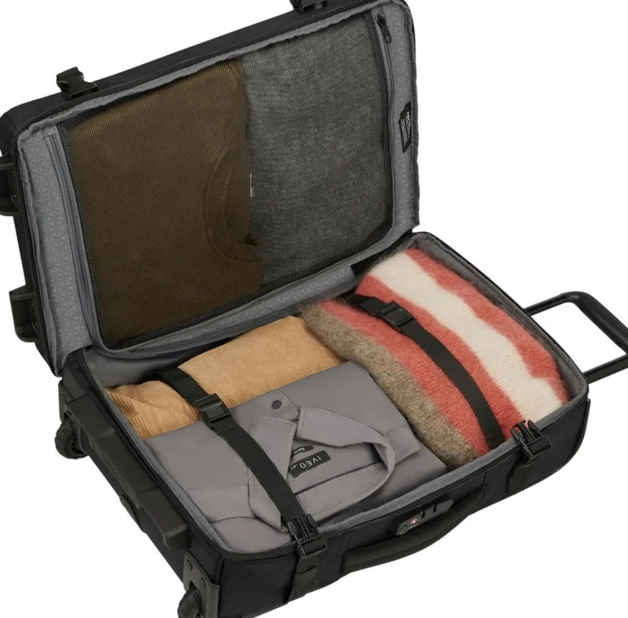 Samsonite Roader Duffle/WH 55/20 matkakassi