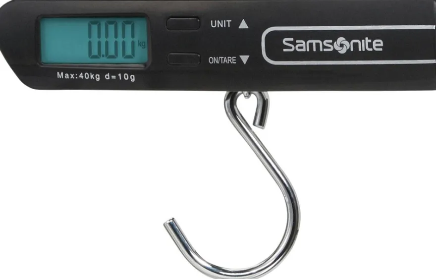 Samsonite TA REVOLUTION digitaalinen matkatavaravaaka