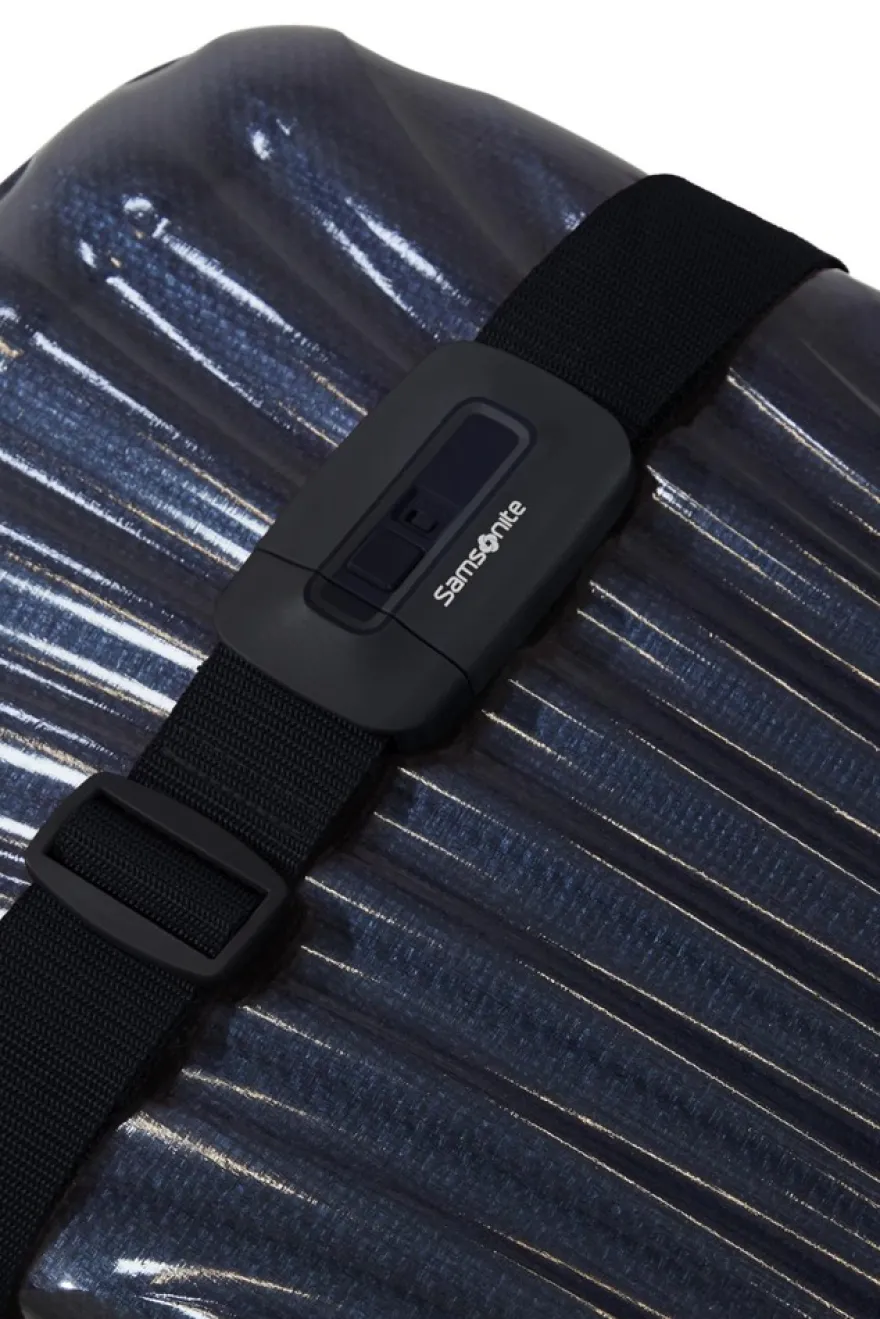 Samsonite TA REVOLUTION matkalaukkuvyö 50mm