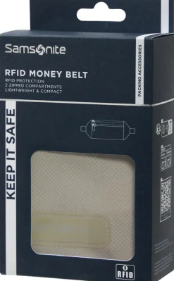 Samsonite TA REVOLUTION RFID rahavyö