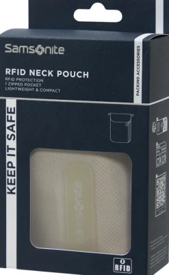 Samsonite TA REVOLUTION RFID passipussi