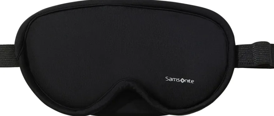 Samsonite TA REVOLUTION silmälaput ja korvatulpat