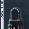 Samsonite TA REVOLUTION TSA numerolukko