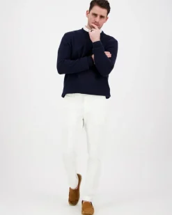 SAND Suede Touch T - Craig SS chinot