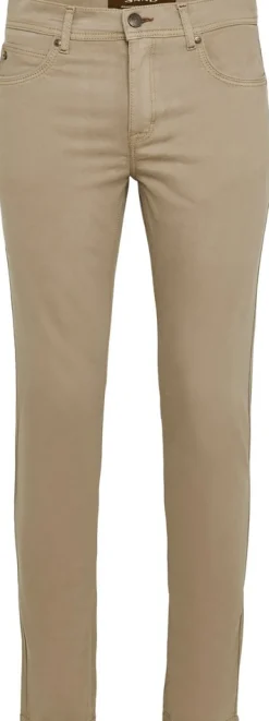 SAND 5-taskuhousut Suede Touch Burton N