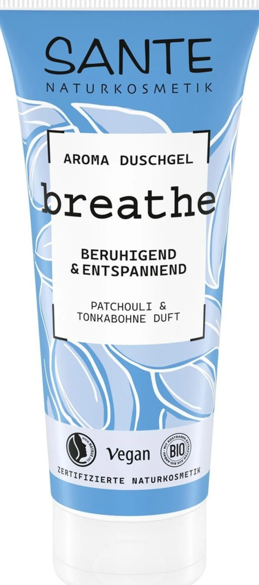 Sante Breathe suihkugeeli 200 ml