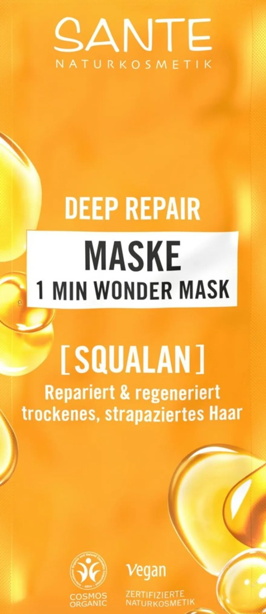 Sante Deep Repair Hiusnaamio 20ml