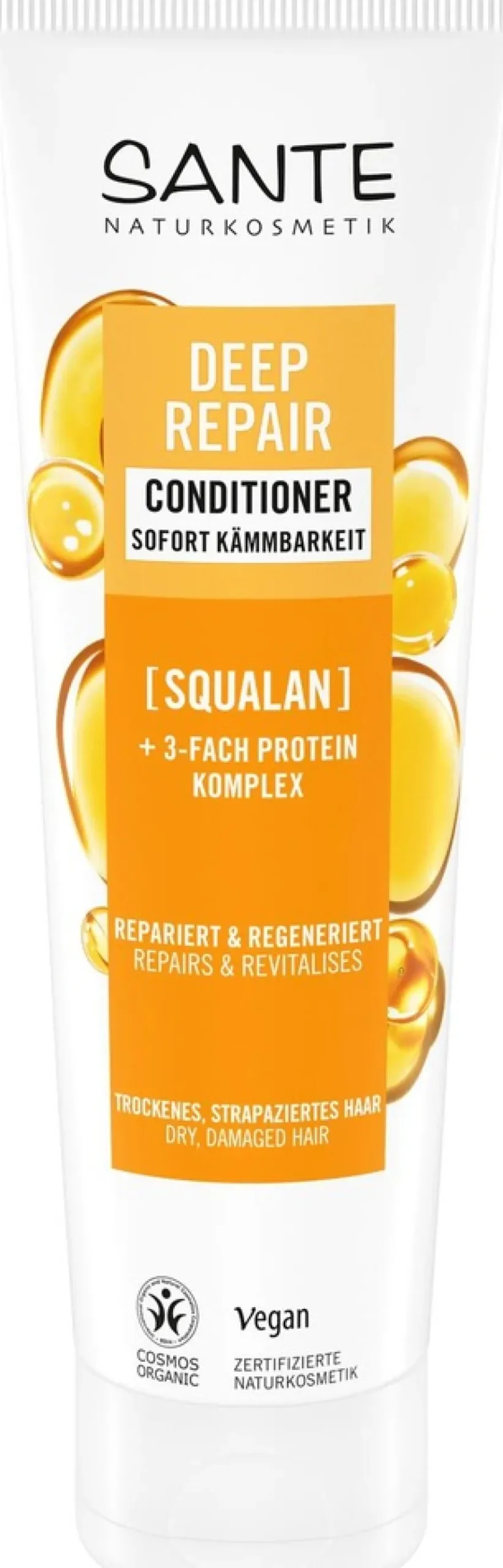 Sante Deep Repair Hoitoaine 150ml