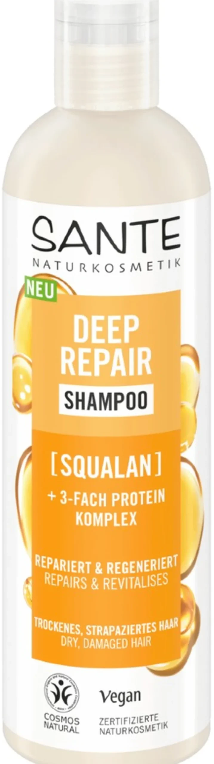 Sante Deep Repair Shampoo 250ml