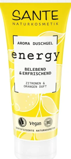 Sante Energy suihkugeeli 200 ml