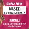 Sante Glossy Shine Hiusnaamio 20ml