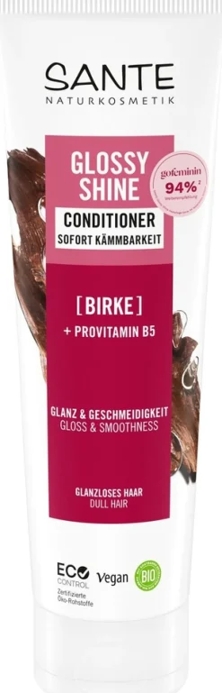 Sante Glossy Shine Hoitoaine 150ml