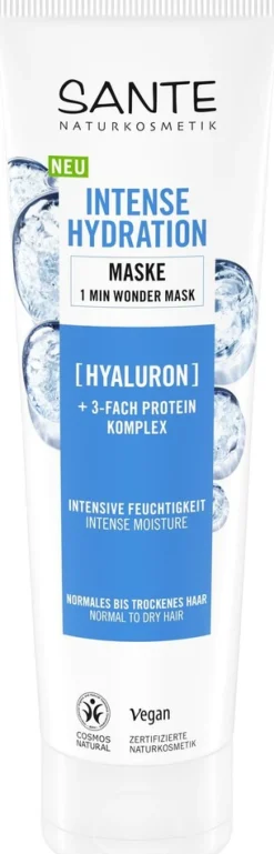 Sante Intense Hydration Hiusnaamio 150ml