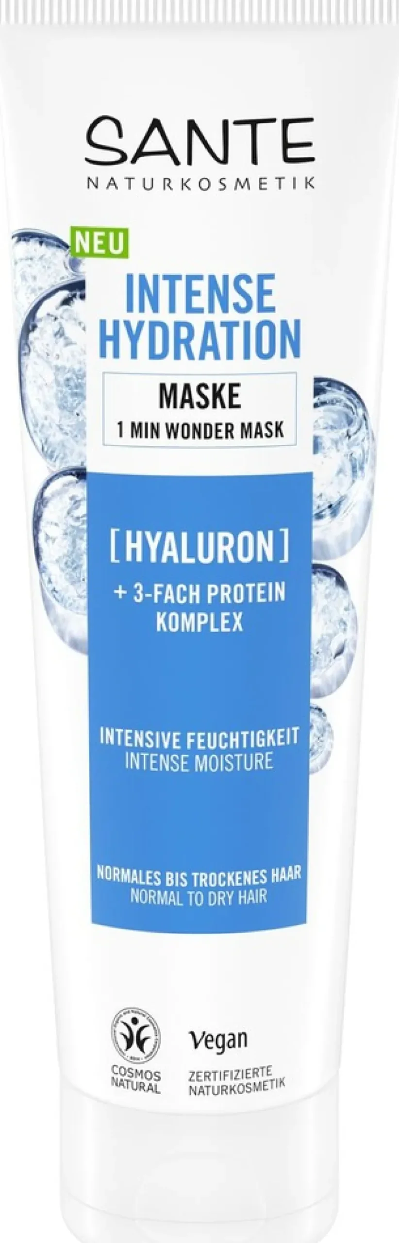Sante Intense Hydration Hiusnaamio 150ml