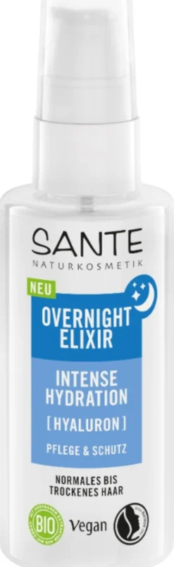 Sante Intense Hydration Overnight Elixir 75ml