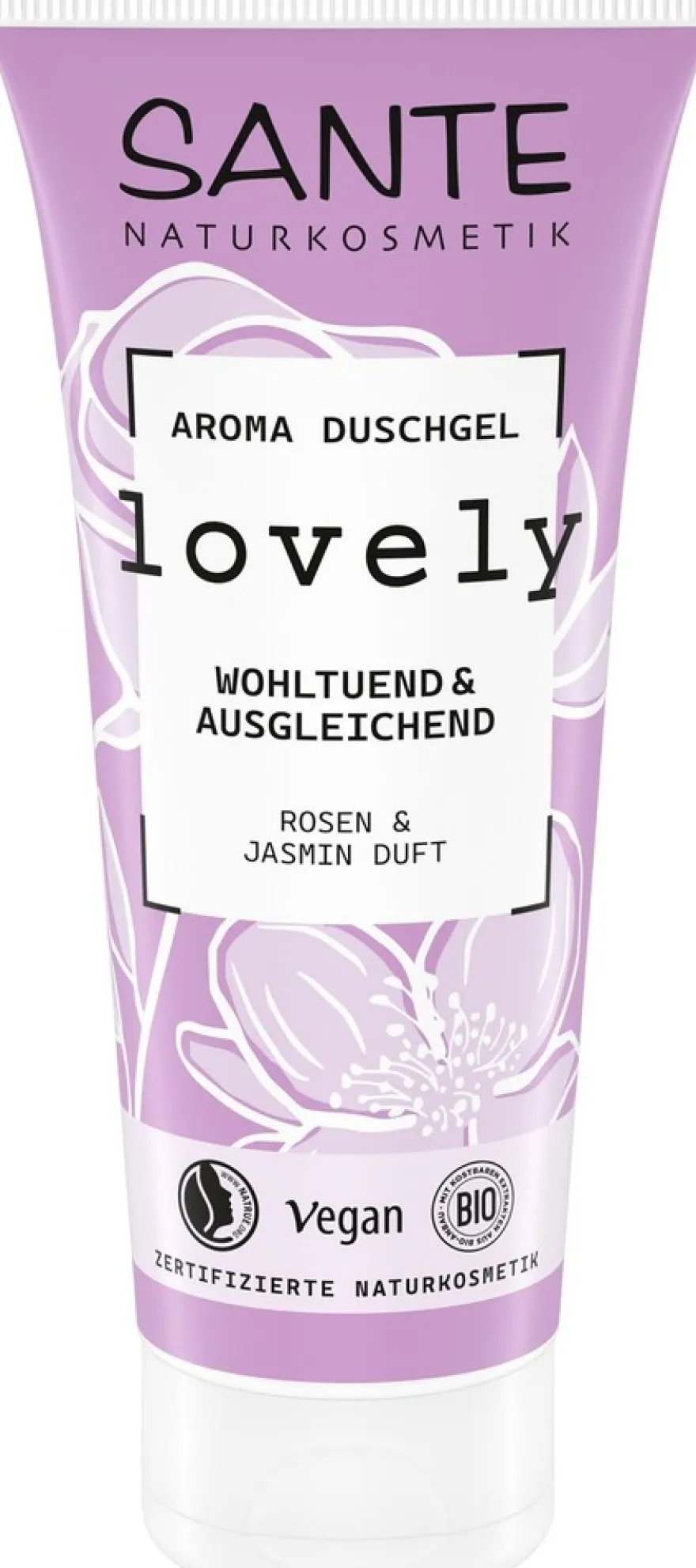 Sante Lovely suihkugeeli 200 ml
