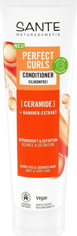 Sante Perfect Curls Hoitoaine 150ml