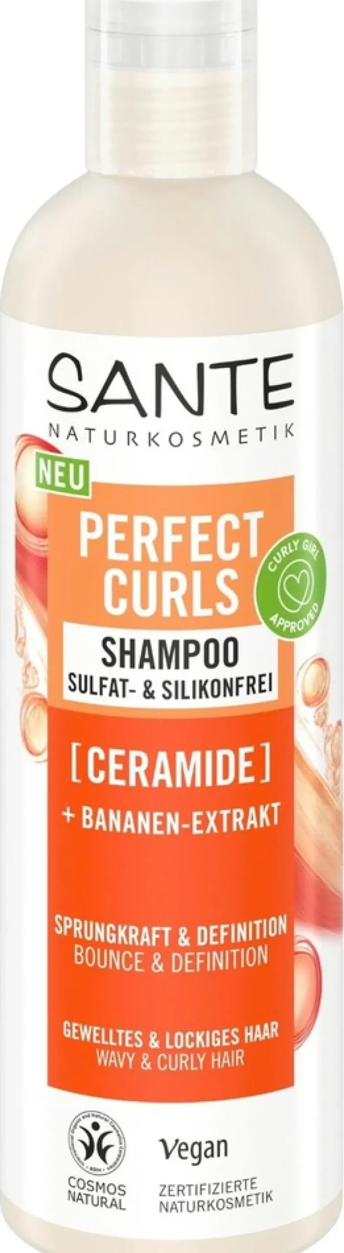 Sante Perfect Curls Shampoo 250ml