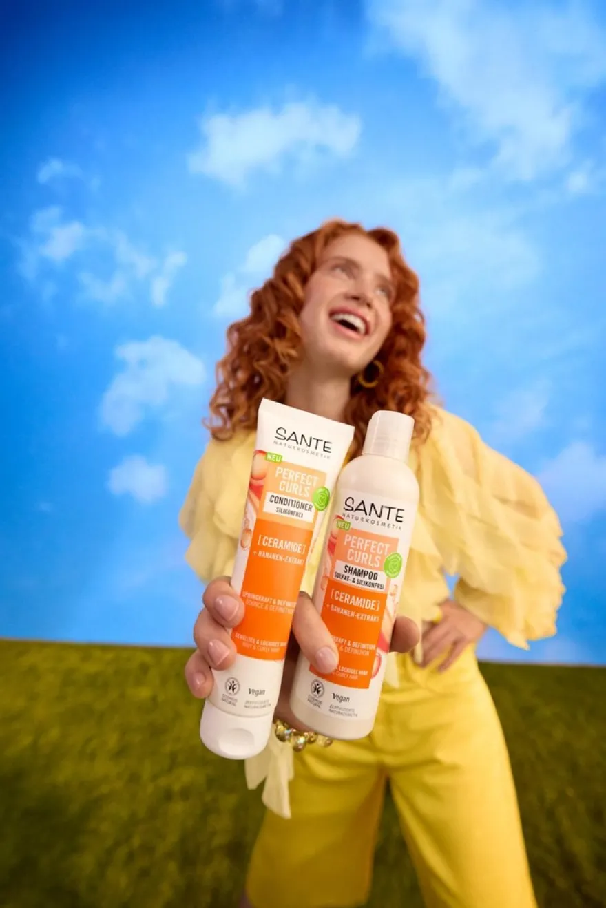 Sante Perfect Curls Shampoo 250ml