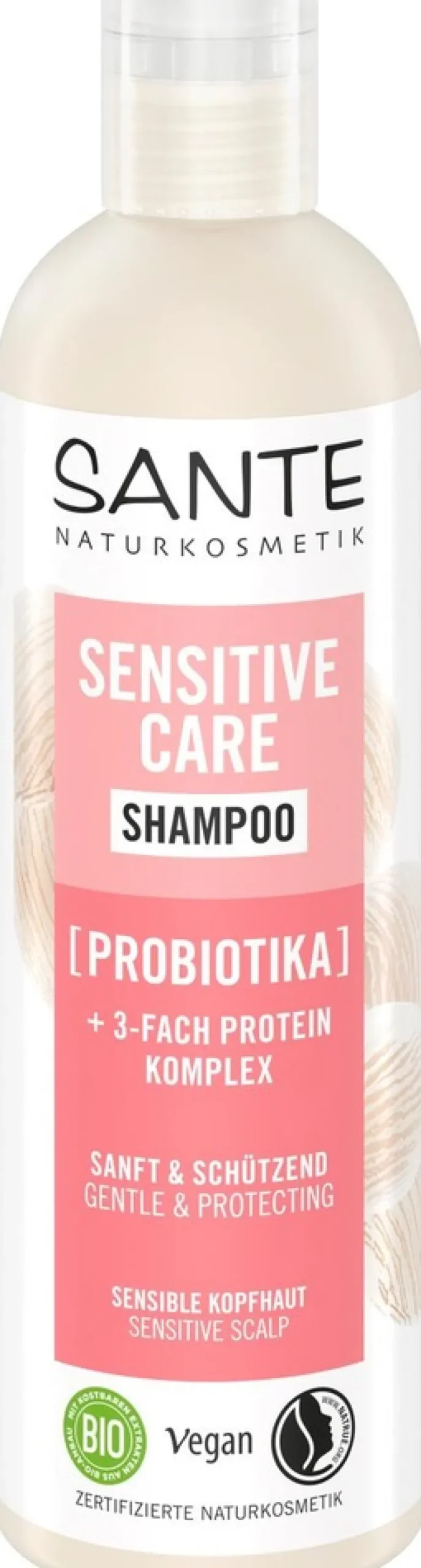 Sante Sensitive Care Shampoo 250ml