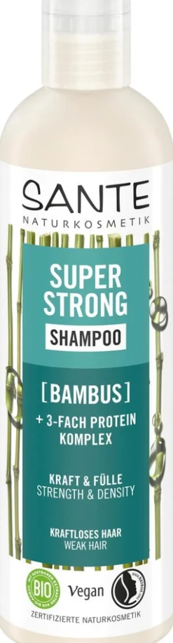 Sante Super Strong Shampoo 250ml